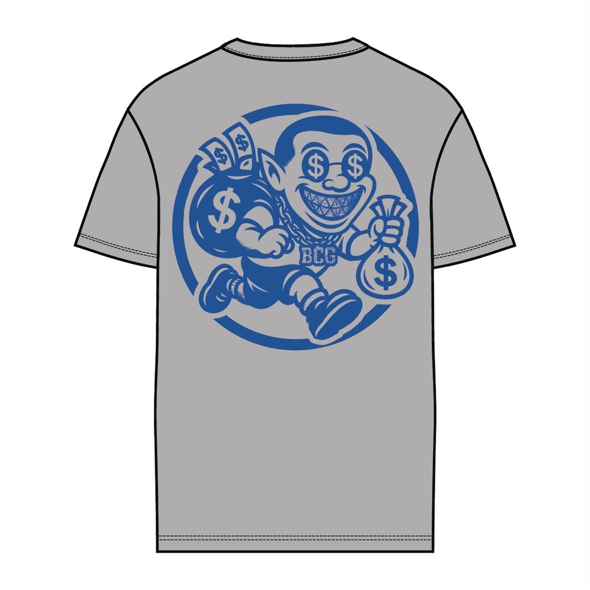 All Blues Only X BCG Tee 😮‍💨