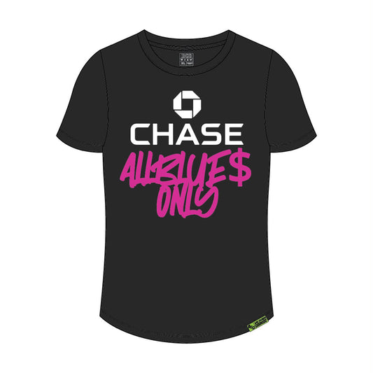 Chase All Blues Only Tee x BCG 🙈