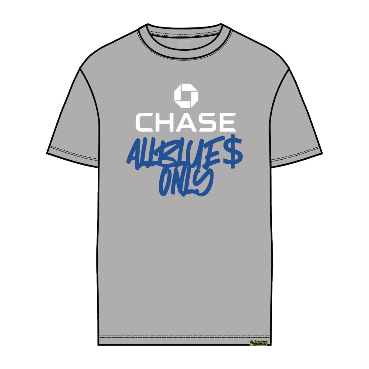 All Blues Only X BCG Tee 😮‍💨